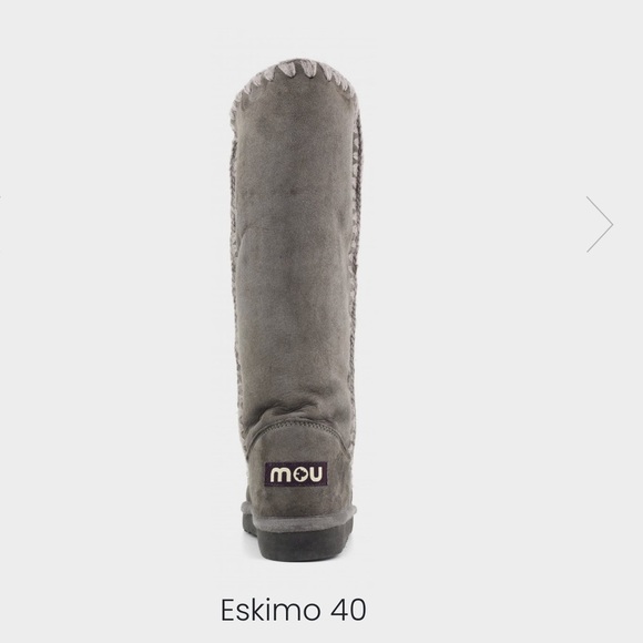 MOU Eskimo 40 Size 39 EU or 8 US NEW - Picture 4 of 16